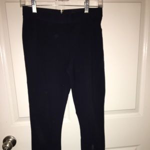 🛑Sold🛑 J. Crew slim crop navy pants 4R